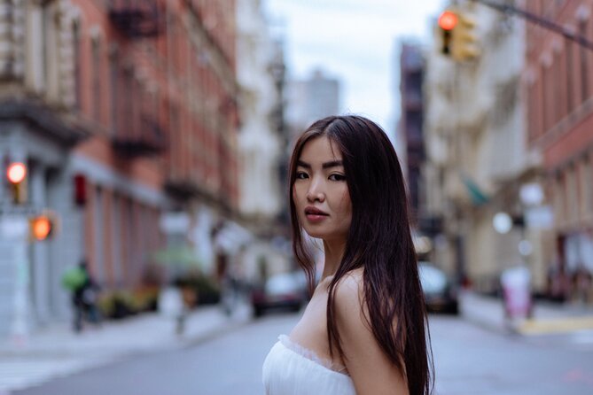 Photoshoot Tour in New York City - Why this route works for a New York photoshoot