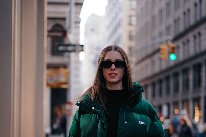Photoshoot Tour in New York City - Chinatown and Little Italy in 20-minute slices
