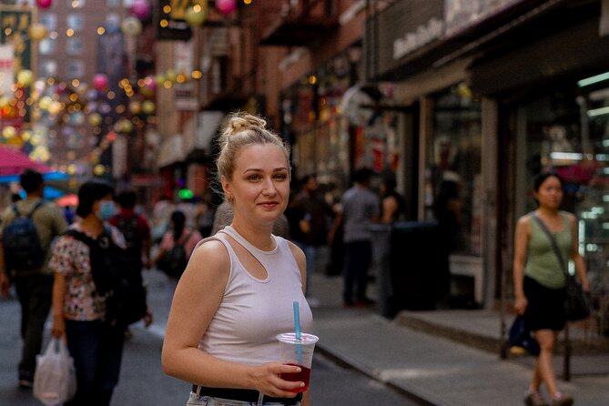 Photoshoot Tour in New York City - Washington Square Park and Greenwich Village