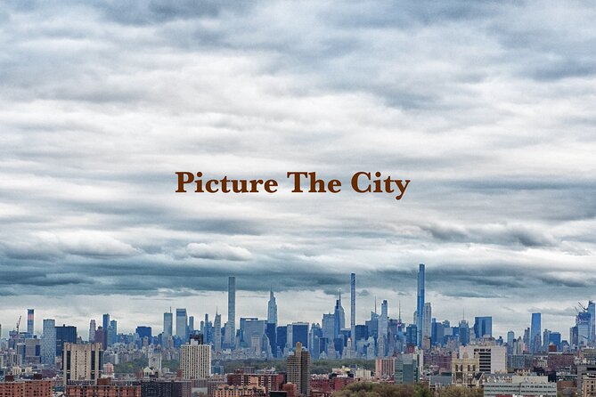 Picture The City - Key points at a glance