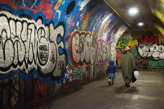 Picture The City - Bloody Angle and other places with a story