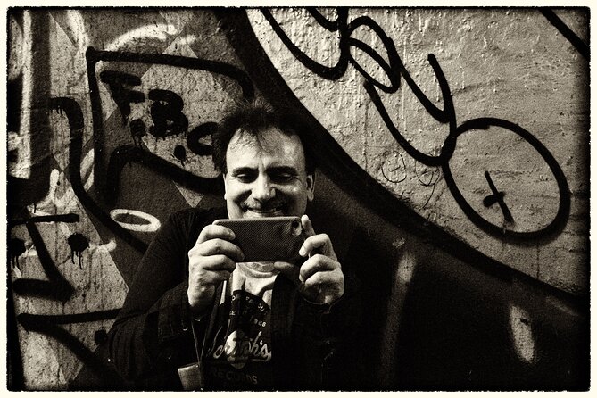 Picture The City - Subway murals, old stations, and the graffiti tunnel