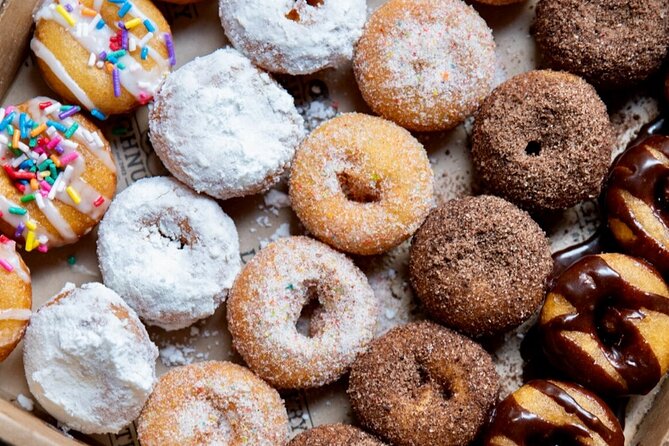 Pier 57 and Chelsea Market Gourmet Food Tour - Why this route works for a first taste of Chelsea