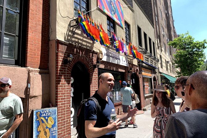 Pride Tours NYC's LGBTQ Historical Walking Tour - Why this short Greenwich Village walk matters