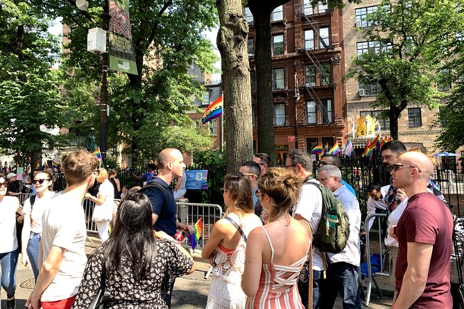 Pride Tours NYC's LGBTQ Historical Walking Tour - Oscar Wilde Memorial Bookshop and Craig Rodwell