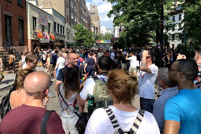 Pride Tours NYC's LGBTQ Historical Walking Tour - The Stonewall Inn and the night that changed the movement