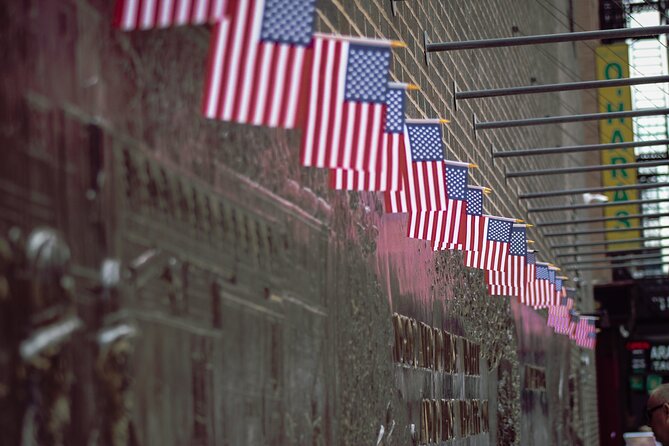 Private 9/11 Memorial and Ground Zero Tour with Museum Tickets - Entering the 9/11 Museum