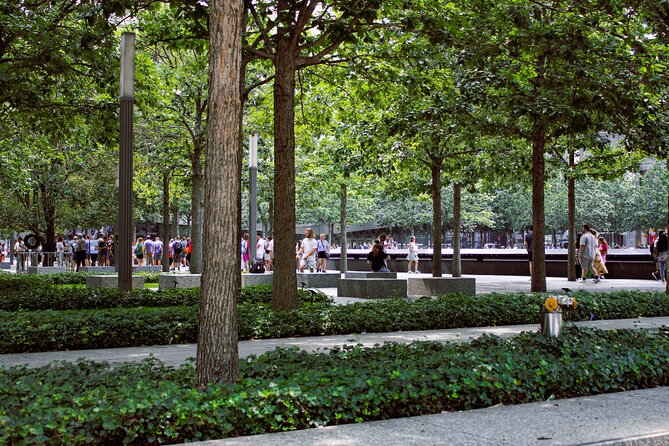 Private 9/11 Memorial and Ground Zero Tour with Museum Tickets - A Serious Visit With Practical Flexibility