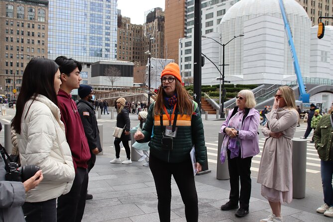 Private All Access 9/11 Ground Zero including Tour, Museum and Observatory - A private format that can adapt to your group