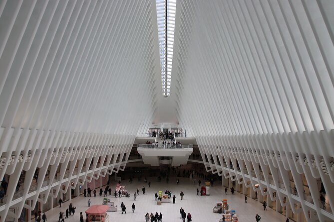 Private All Access 9/11 Ground Zero including Tour, Museum and Observatory - Timing, security, and getting around