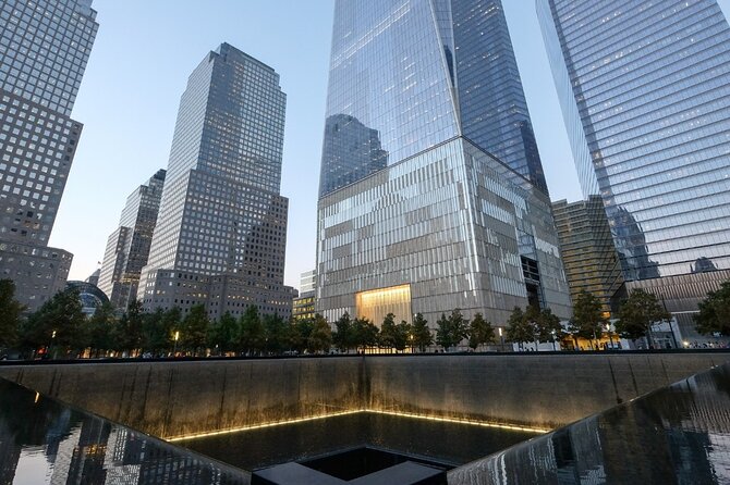 Private All Access 9/11 Ground Zero including Tour, Museum and Observatory - Meeting at St. Paul’s Chapel