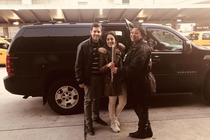 Private All Inclusive New York City Airport Departure Transfer - What the 4.1 rating tells you