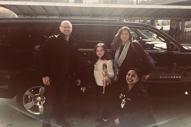 Private All Inclusive New York City Airport Departure Transfer - Best uses for this transfer