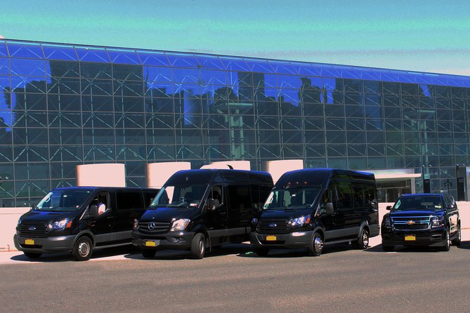 Private All Inclusive New York Transfer: Airport or Manhattan to Cruise Port - Reaching Cape Liberty in Bayonne