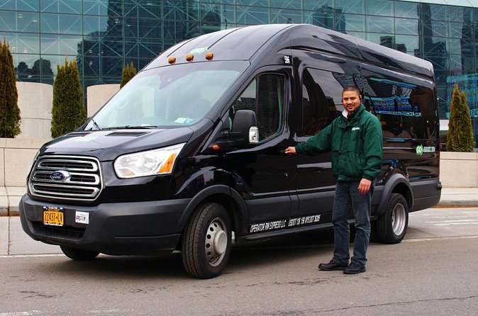 Private All Inclusive New York Transfer: Airport or Manhattan to Cruise Port - Sedan or SUV: choosing the right vehicle