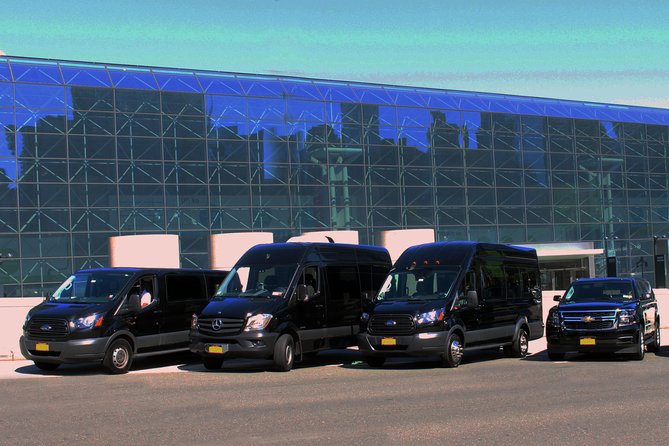 Private All Inclusive New York Transfer: Cruise Port to Airport or Manhattan - Key points to know before you book
