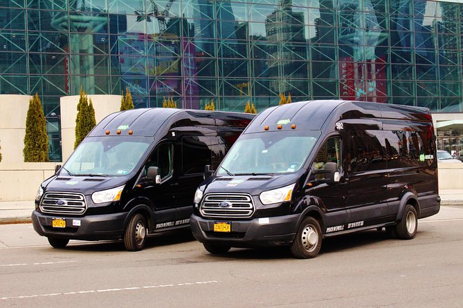 Private All Inclusive New York Transfer: Cruise Port to Airport or Manhattan - Choosing JFK, LaGuardia, Newark, or Manhattan