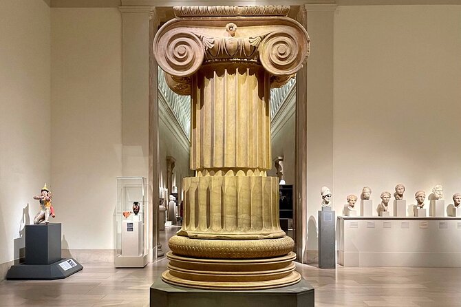 Private Art and Crime Tour at the Metropolitan Museum of Art - Questionable objects and museum responsibility