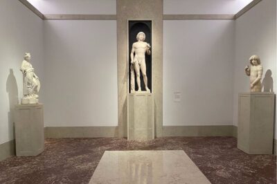 Private Art and Crime Tour at the Metropolitan Museum of Art