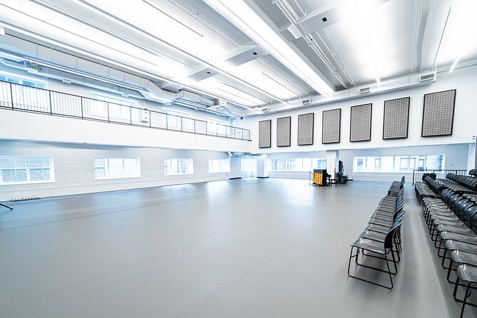 Private Broadway Studio Tour in New York City - A good choice for theater-minded visitors