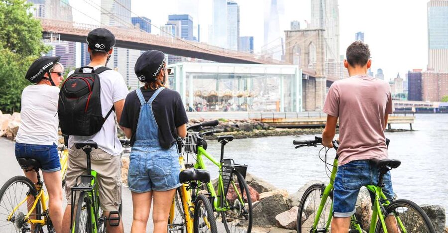 Private Brooklyn Bridge Bike Tour - Key points to know before you book