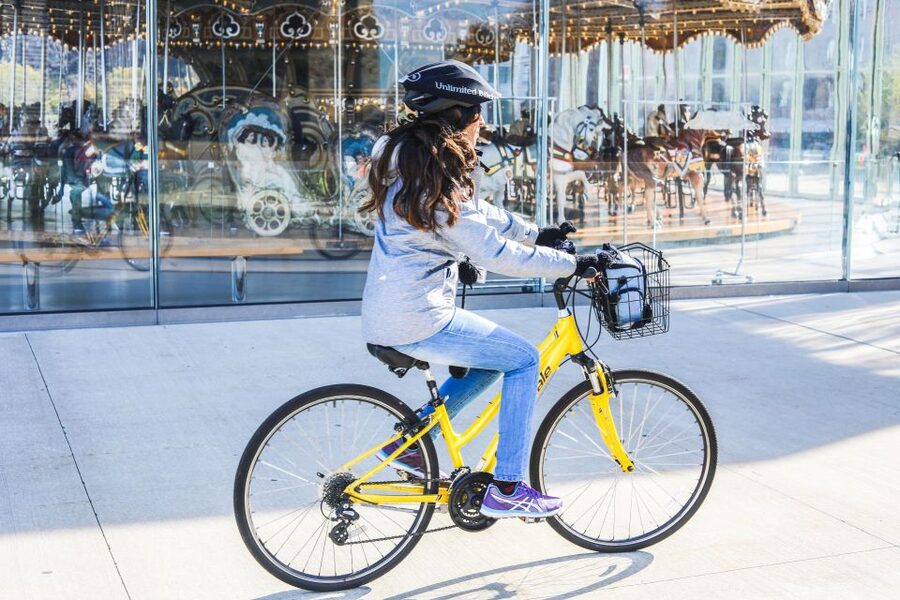 Private Brooklyn Bridge Bike Tour - Is $326 good value for four riders?