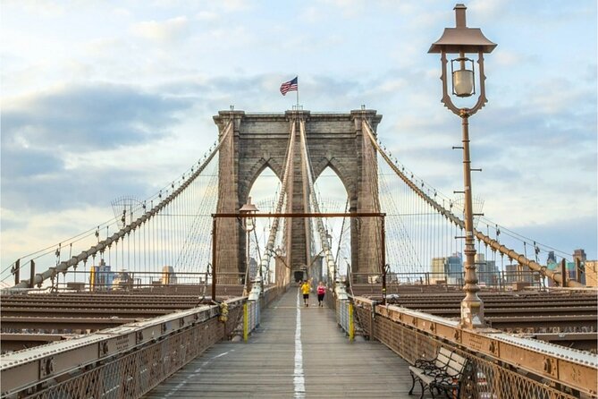 Private Brooklyn Bridge Tour with a Local - Key points to know before booking