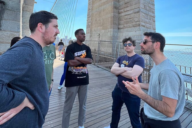 Private Brooklyn Bridge Tour with a Local - Why this bridge walk feels different