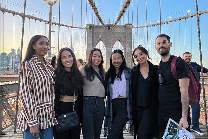 Private Brooklyn Bridge Tour with a Local - Walking across the Brooklyn Bridge