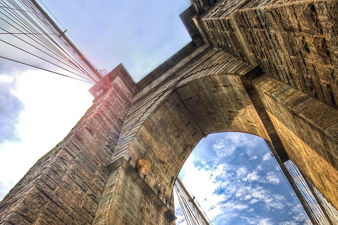 Private Brooklyn Bridge Tour with a Local - Timing, weather, and cancellation details