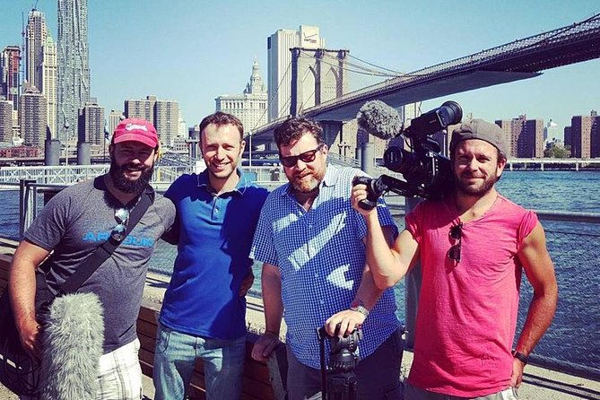 Private Brooklyn Walking Tour: Brooklyn Bridge DUMBO and Brooklyn Heights - Why the Brooklyn Bridge is the right place to begin