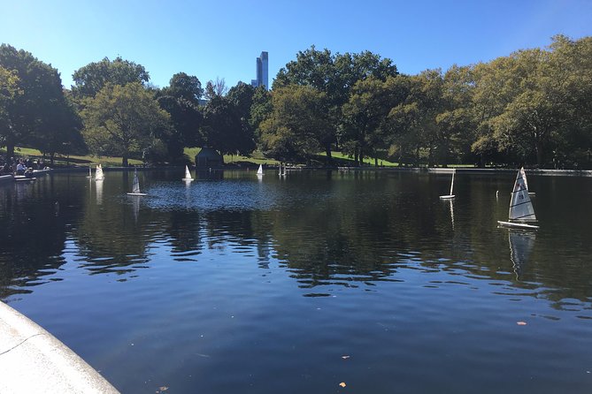 Private Central Park Guided Tour by Pedicab - The one-hour choice versus two hours