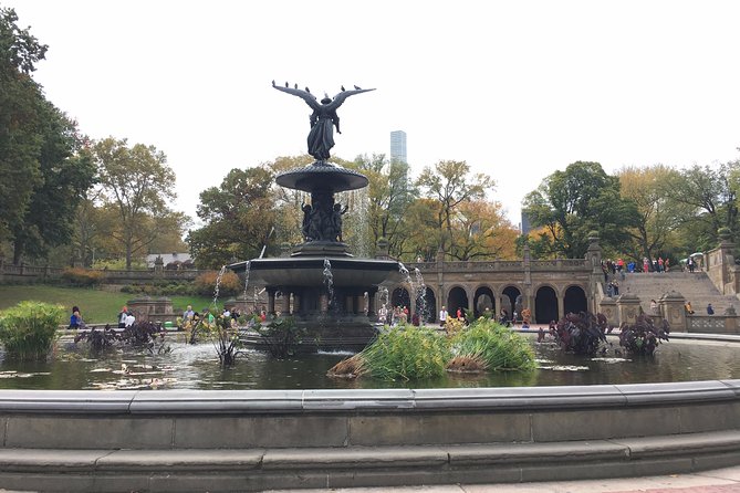 Private Central Park Guided Tour by Pedicab - What you can see and learn in Central Park