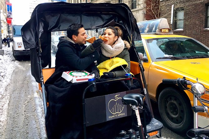 Private Central Park Guided Tour by Pedicab - Is $59 per person a fair price?