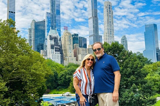 Private Central Park Pedicab Tour - One hour or two hours?