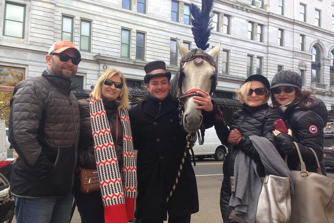 Private Driving Highlights Tour of New York (Full Day) - What $2,525 buys your group