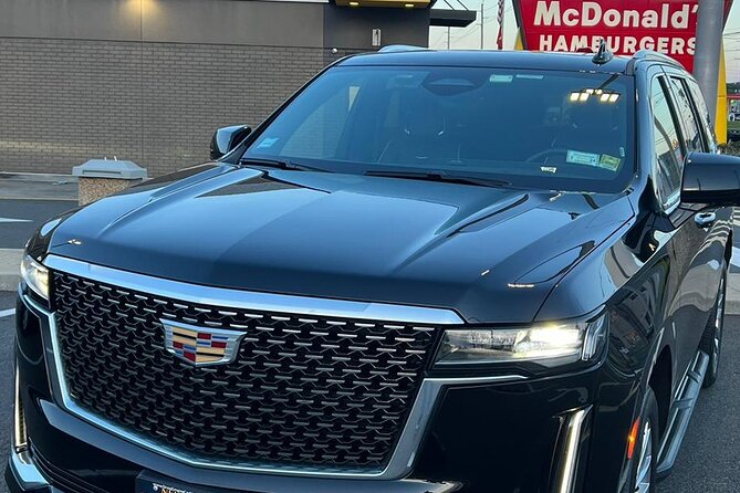 Private Express Limo and Car Service in New York - What the ride itself includes