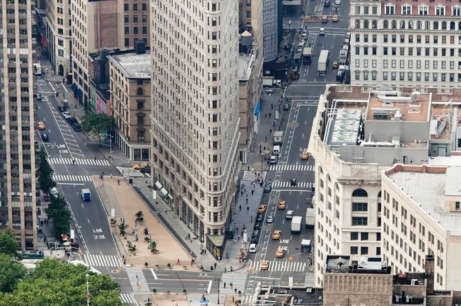 Private Flatiron Food, History and Architecture Tour - Key points to know before booking