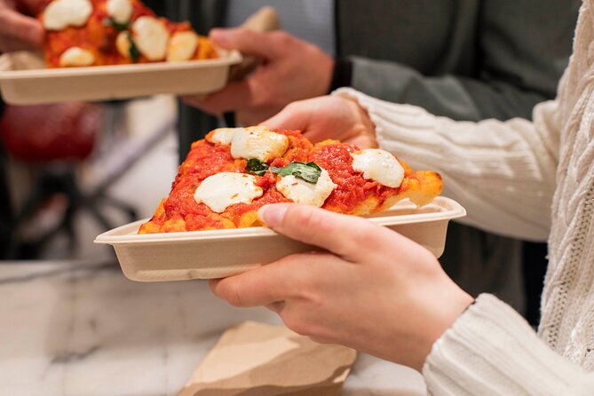 Private Flatiron Food, History and Architecture Tour - Breads Bakery and the sweet finish