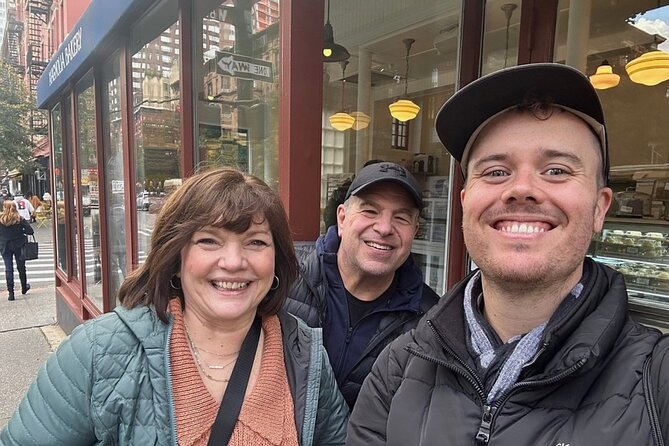Private Food Tour in Greenwich Village - A quick look at the Comedy Cellar