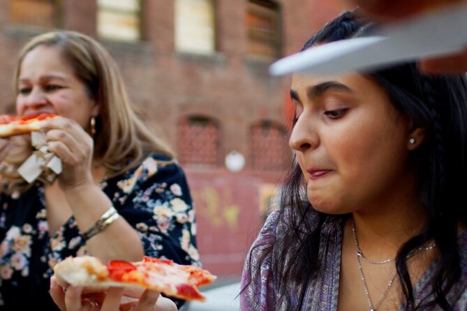 Private Food Tour in Greenwich Village - Washington Square Park adds context between bites