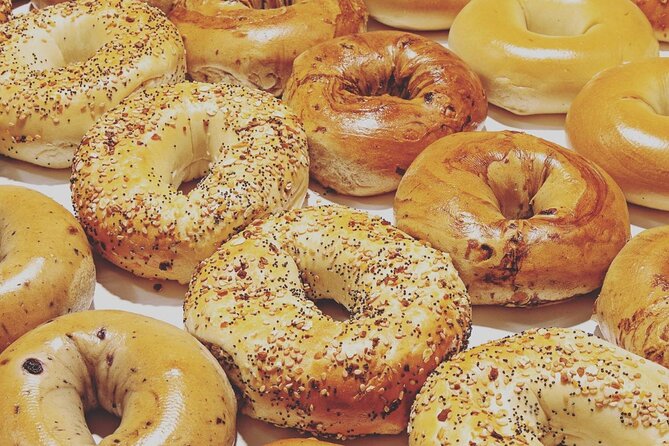 Private Food Tour in the Upper East Side | Tasty Tours NYC - Mimi’s Pizza delivers the classic New York slice