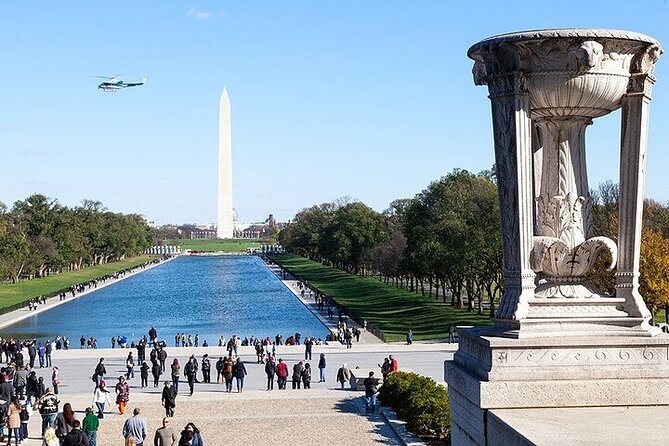 Private Full Day Washington DC Tour from New York City - The White House stop