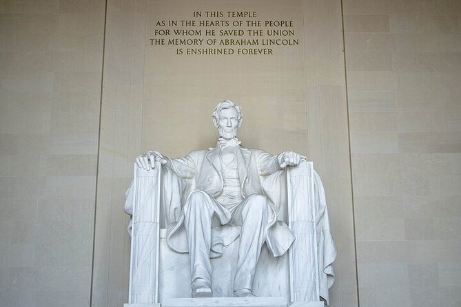 Private Full Day Washington DC Tour from New York City - Arlington National Cemetery and JFK’s gravesite
