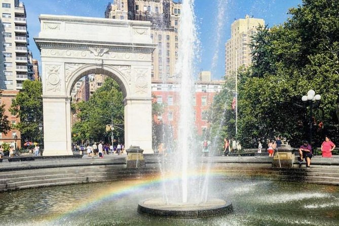 Private Greenwich Village Tour - Why Greenwich Village works so well as a walking tour