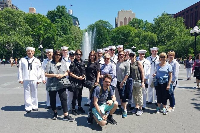 Private Greenwich Village Tour - McDougal Street, Cafe Wha, and the comedy scene
