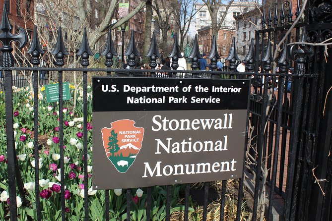 Private Greenwich Village Tour - Christopher Street and the Stonewall Inn