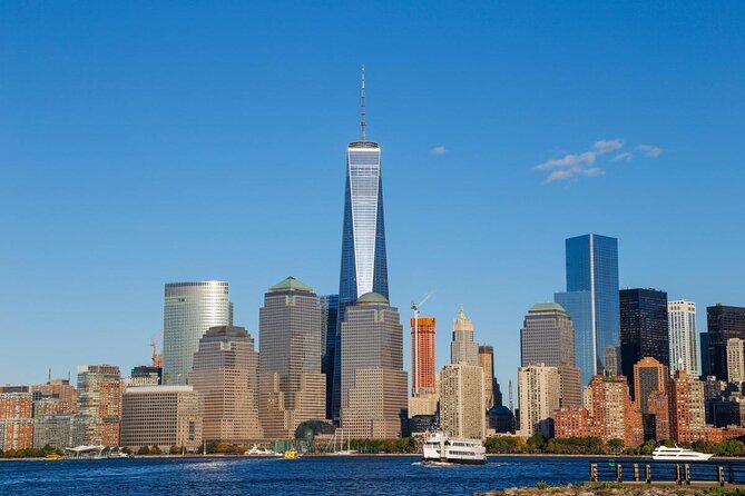 Private Guided New York City Tour by SUV - Key points to know before booking