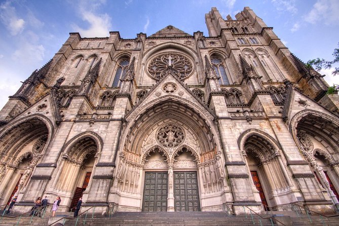 Private Guided New York City Tour by SUV - Why the private vehicle changes the day