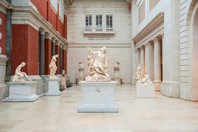 Private Guided Tour Metropolitan Museum of Art - Highlights and Hidden Treasures - Why a private guide helps at the Met